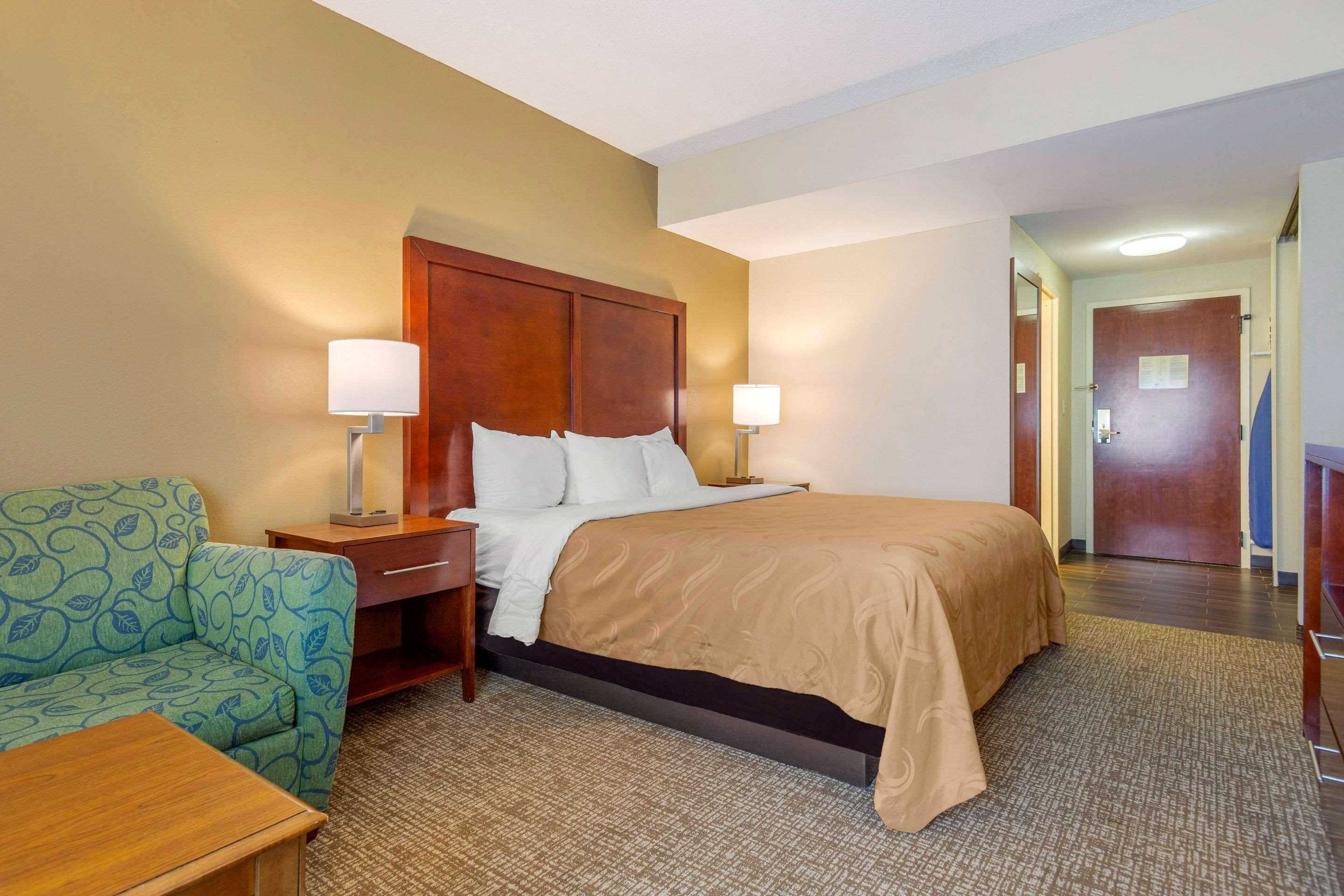 Quality Inn & Suites Olde Town Portsmouth Eksteriør bilde