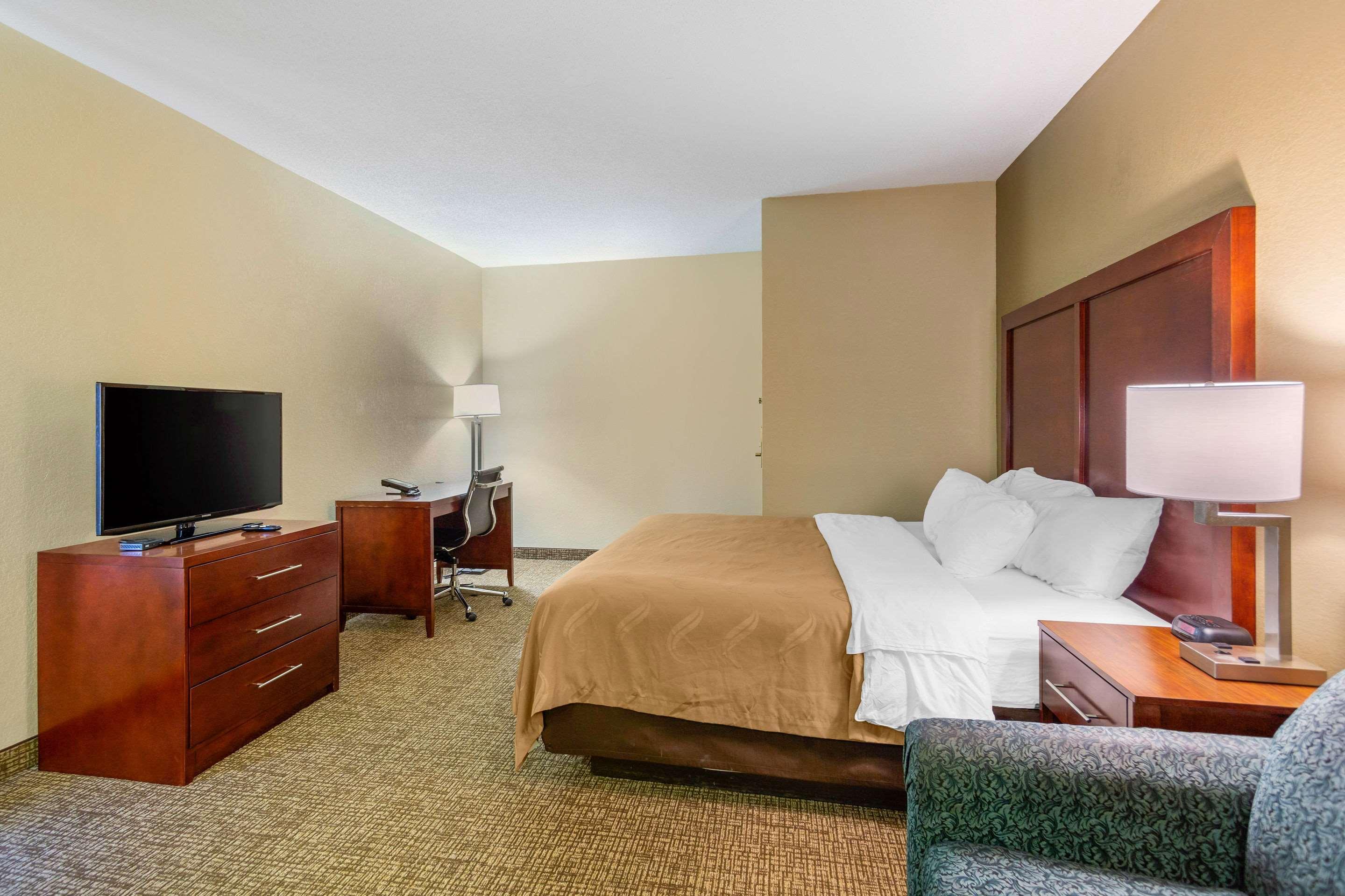 Quality Inn & Suites Olde Town Portsmouth Eksteriør bilde