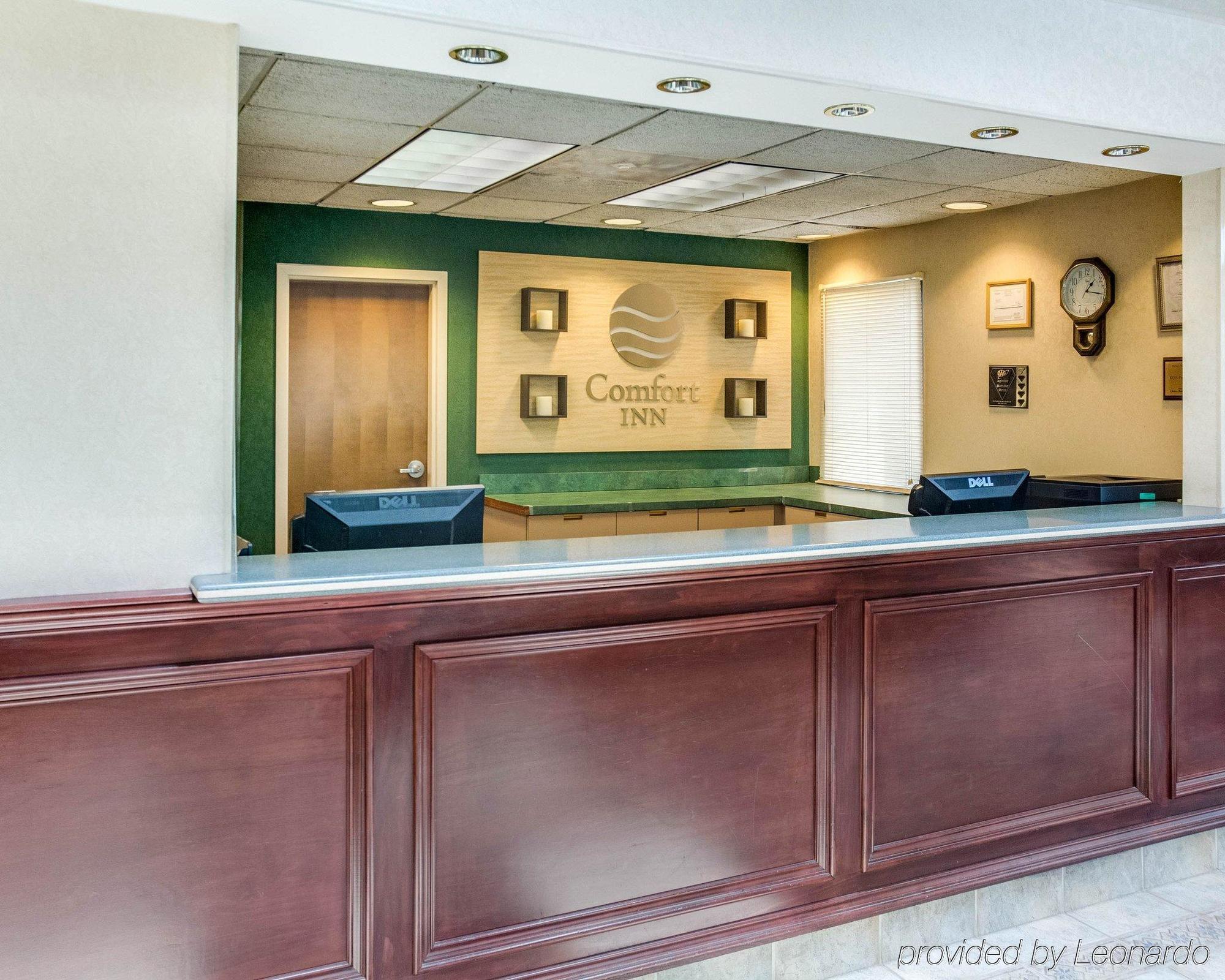 Quality Inn & Suites Olde Town Portsmouth Eksteriør bilde